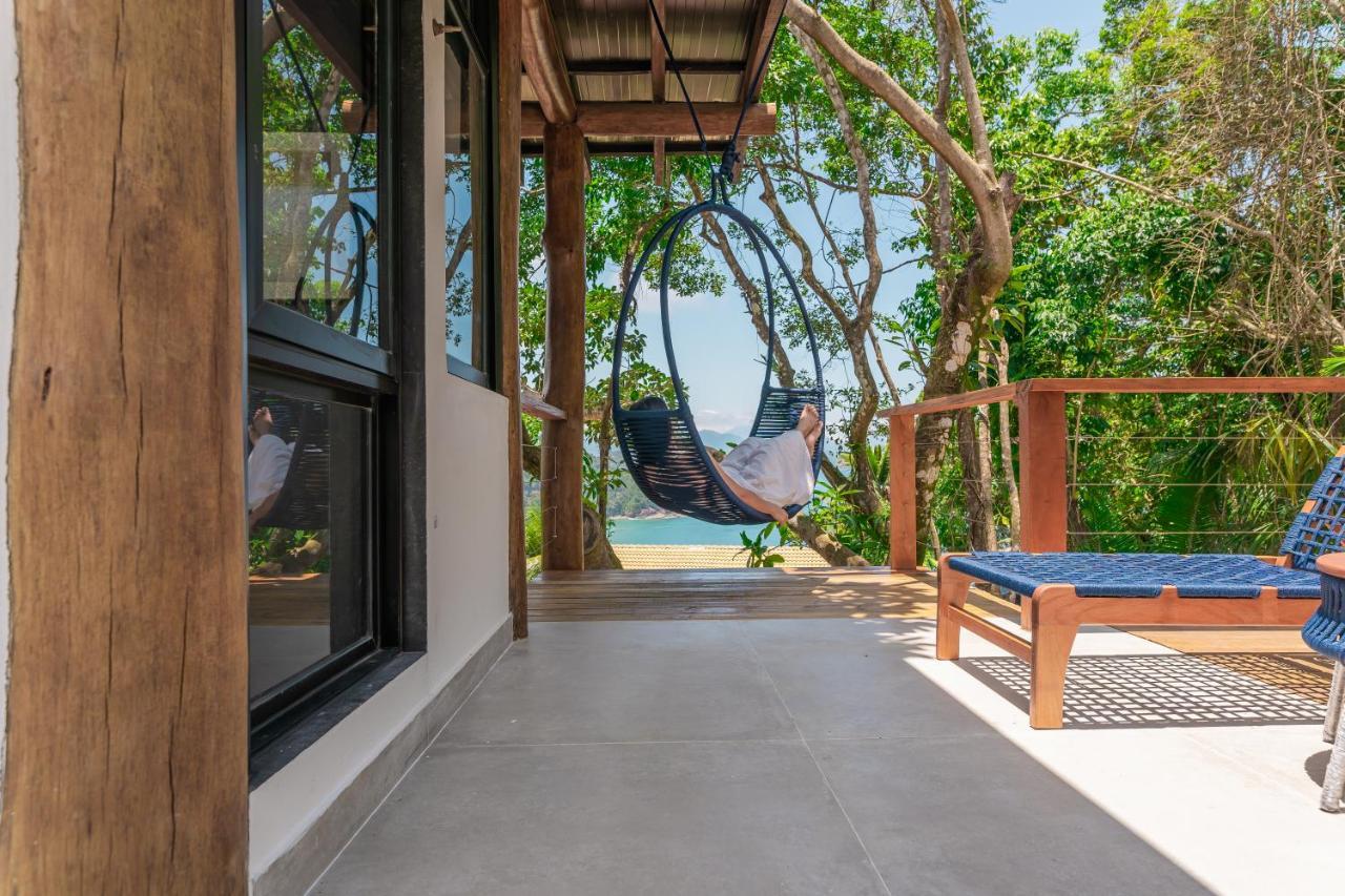 Вілла Casa Ocean Убатуба Екстер'єр фото